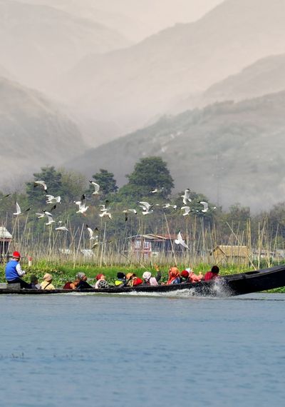 Inle Lake